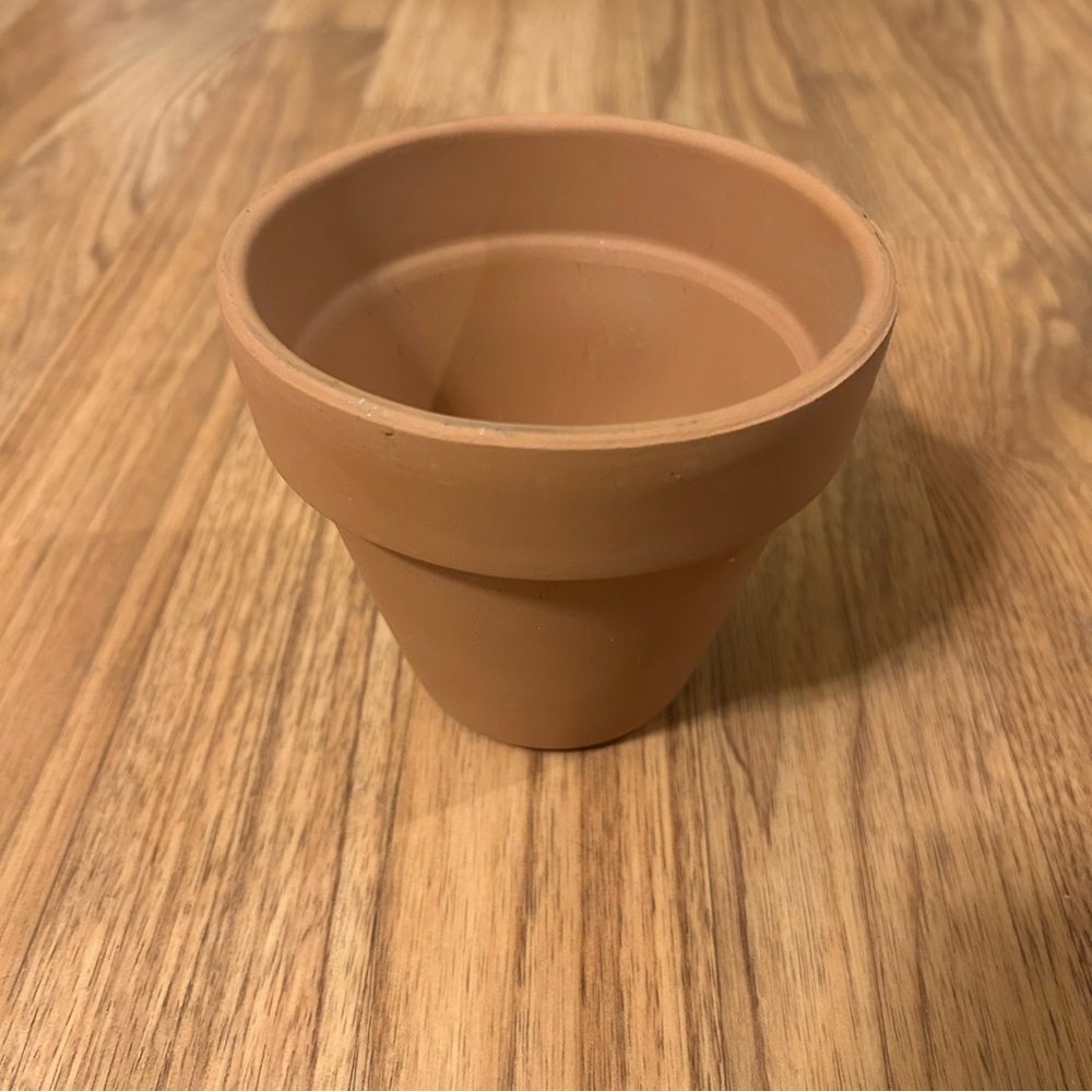 ‼️Terracotta Pot‼️